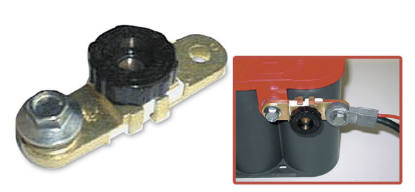 Product of Wirthco 20307 Battery Disconnect Switch