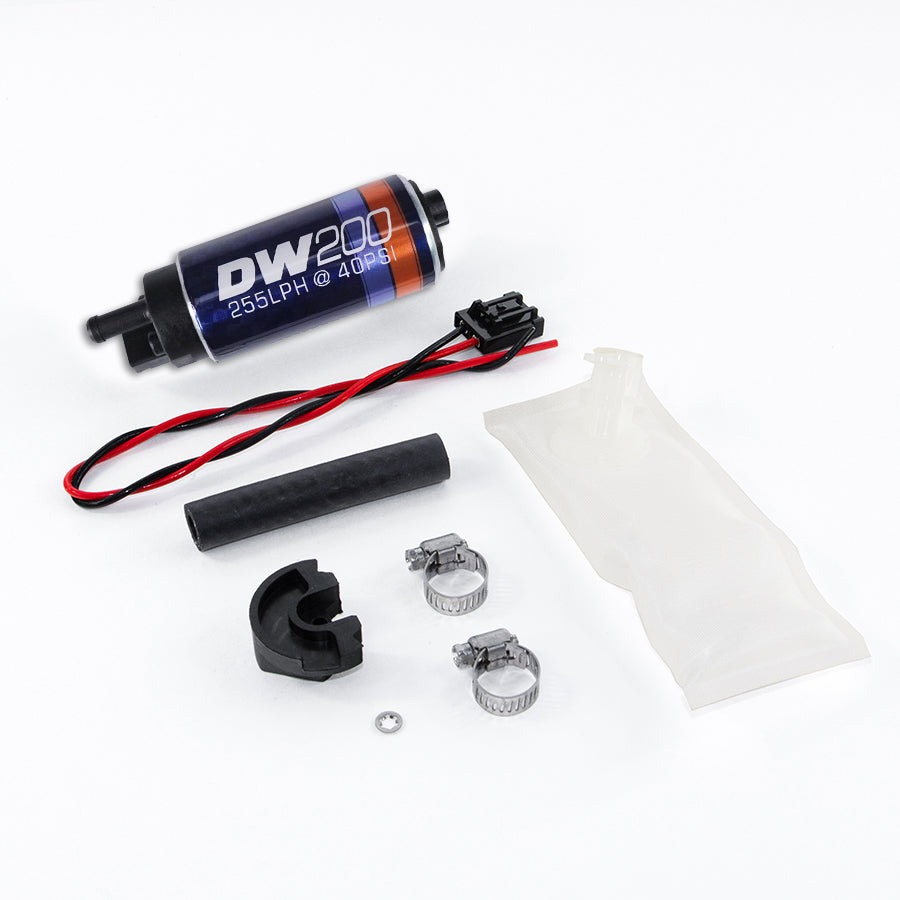 Product of Deatschwerks 9-201-1024 Fuel Pump Electric