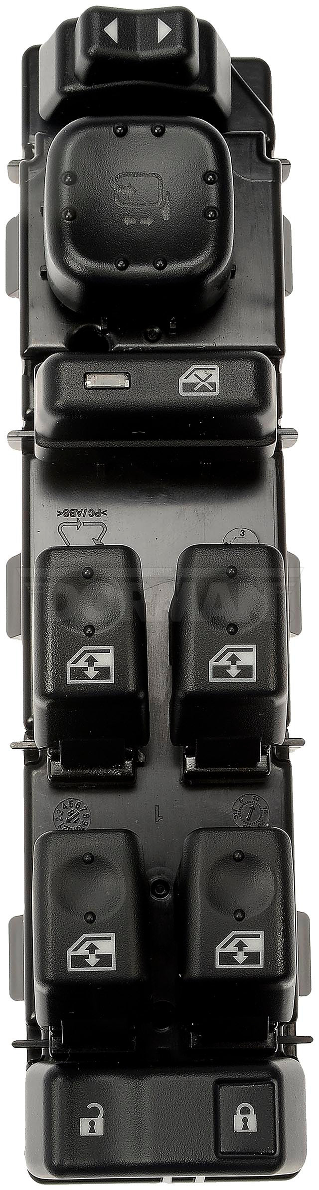 Dorman (Oe Solutions) 920-020 Power Window Switch||920-020_4.Jpg||89||d18920020||2245180