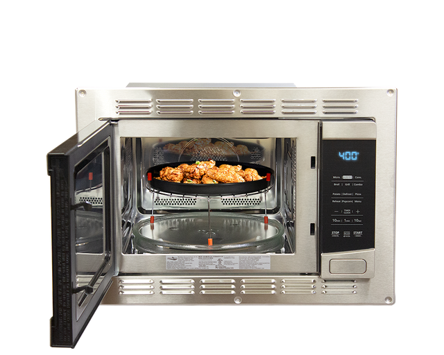 Product of Lasalle Bristol 520ec028akd7s1r Microwave Oven