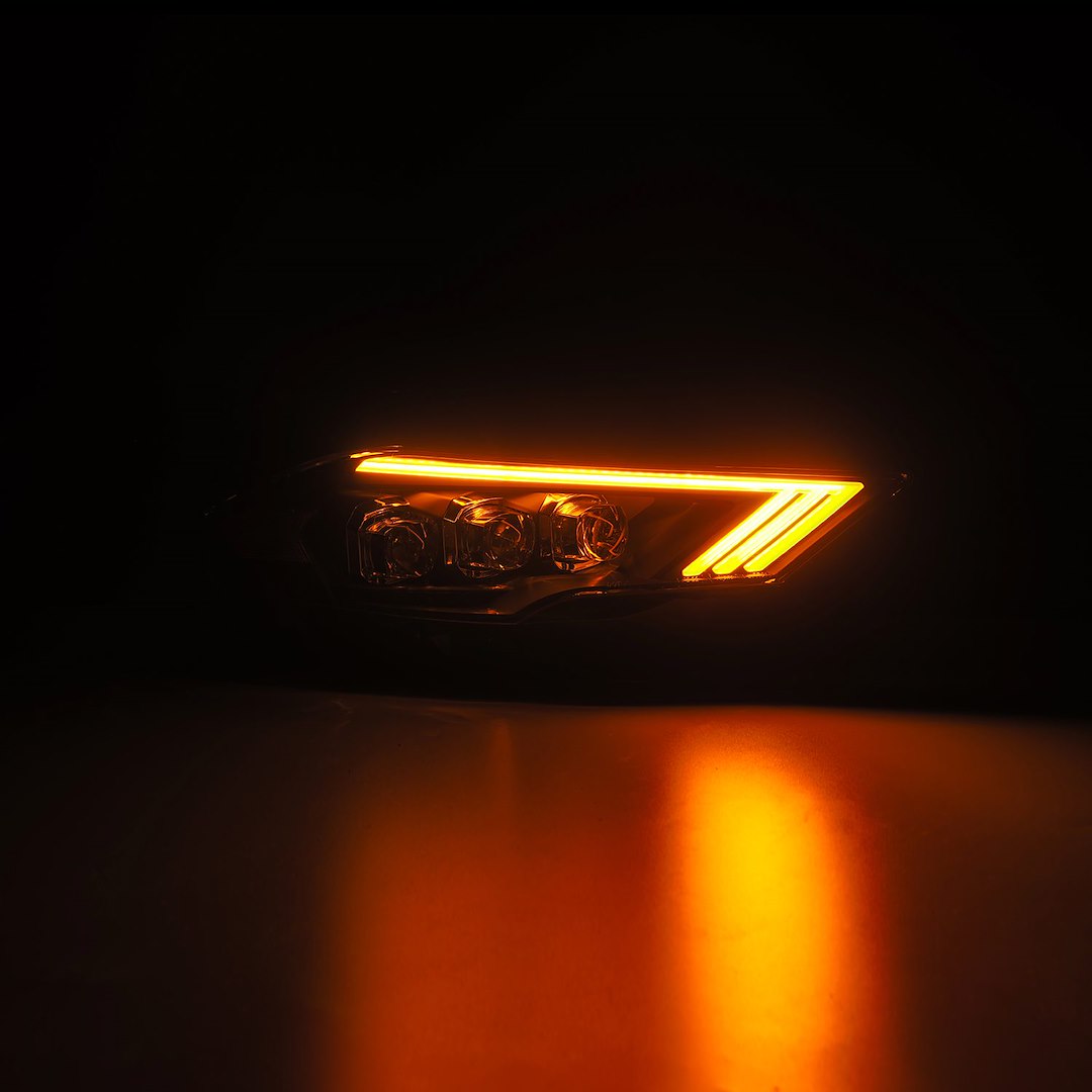 Product of Alpharex Usa 880258 Headlight Assembly