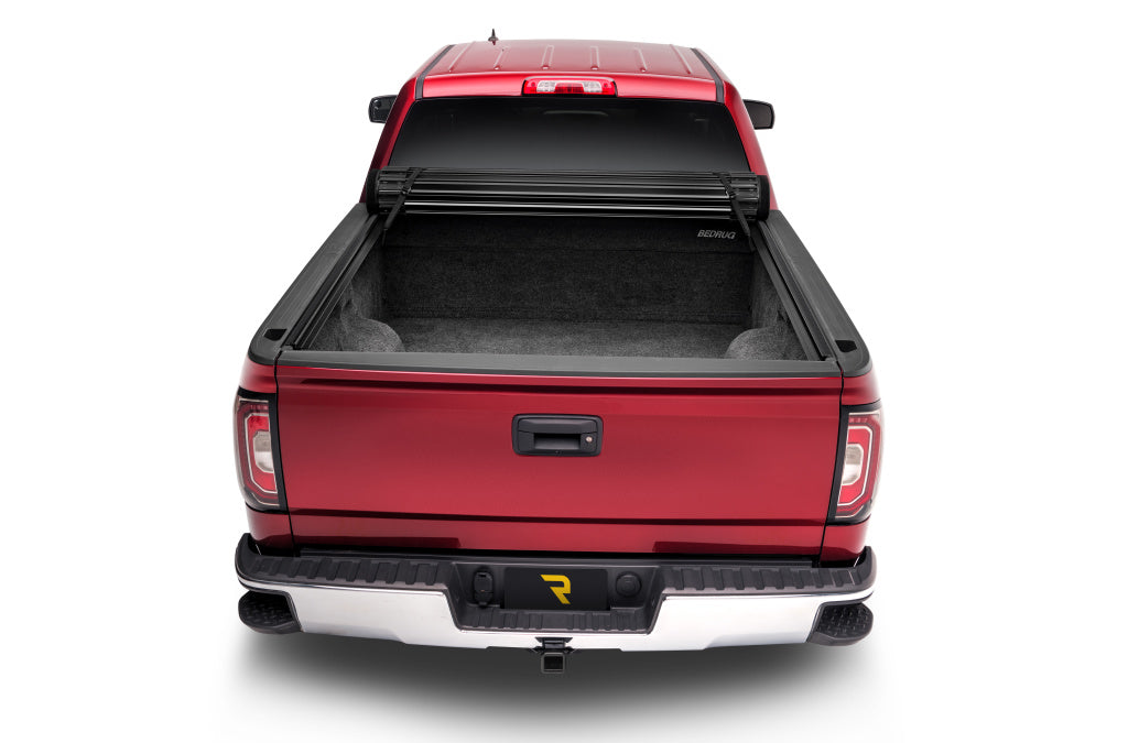 Truxedo 1571816 Tonneau Cover||tx_Sentryct_Gmc-Sierra16-Red_Rear_03open_Rt.Jpg||92||t701571816||1542369