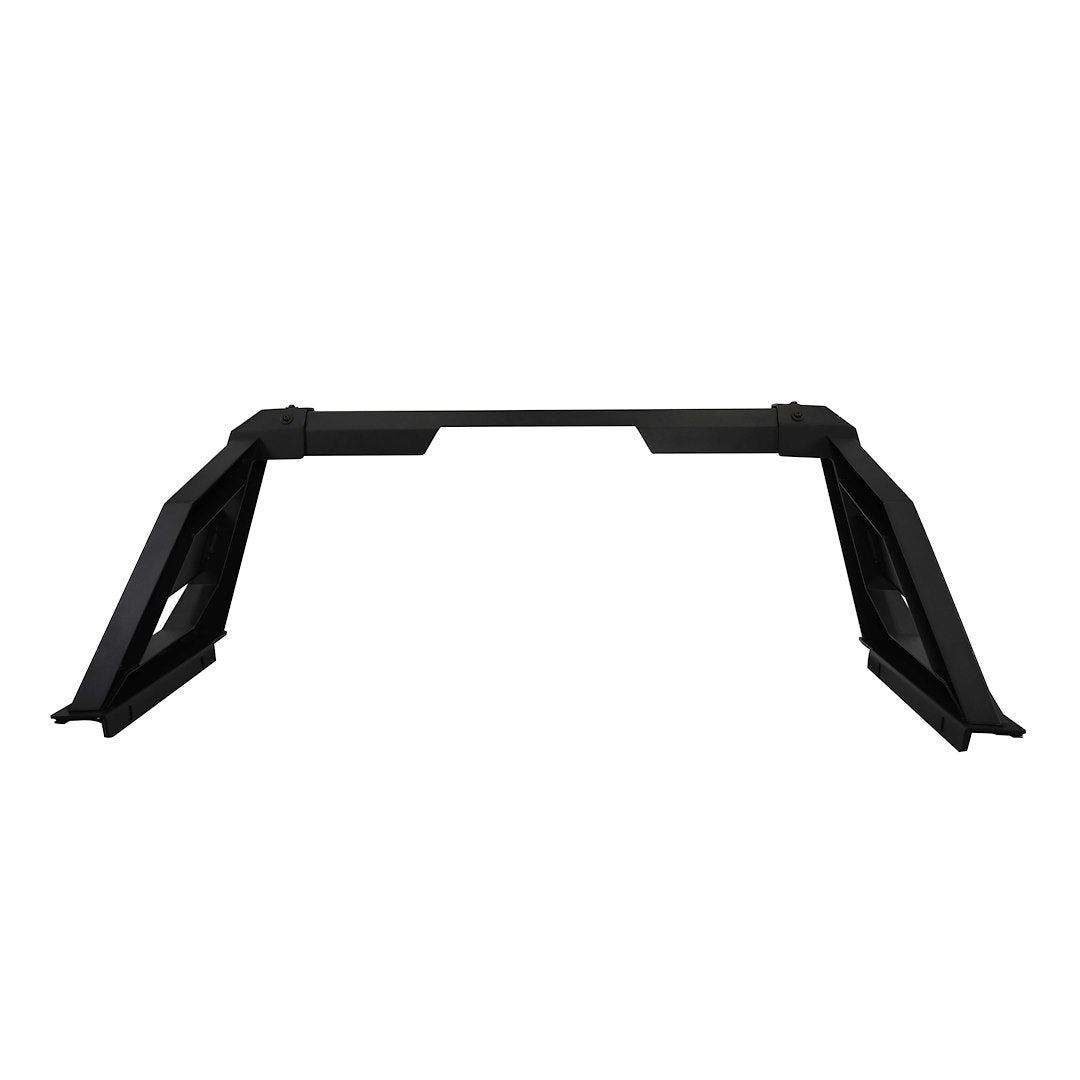 Product of Black Horse Offroad RB-AR1B Square Powder Coated Steel Truck Bed Bar