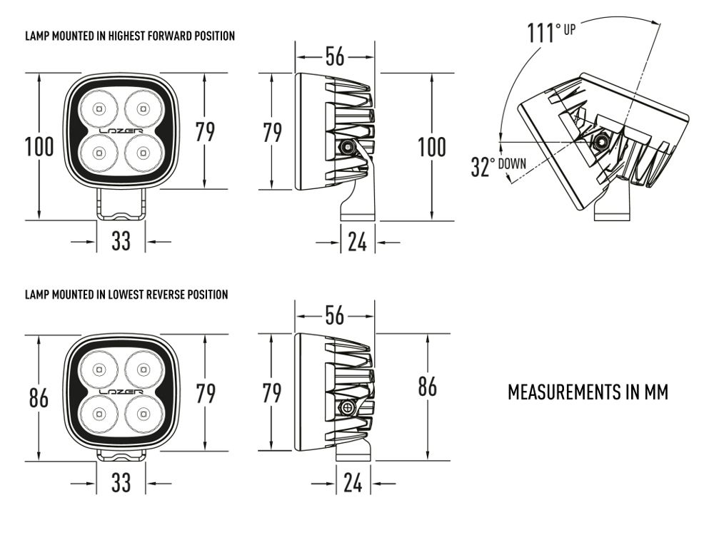 Triple-R Light 00u25-Us-B Work Light||00u25-Us-B_5.Jpg||90||trp00u25usb||1025473