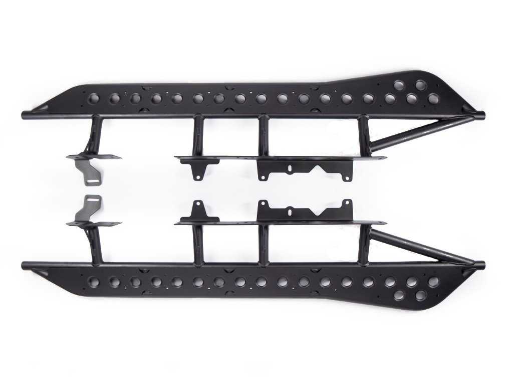 Product of Cali Raised LED CR2684  Rocker Panel Guard