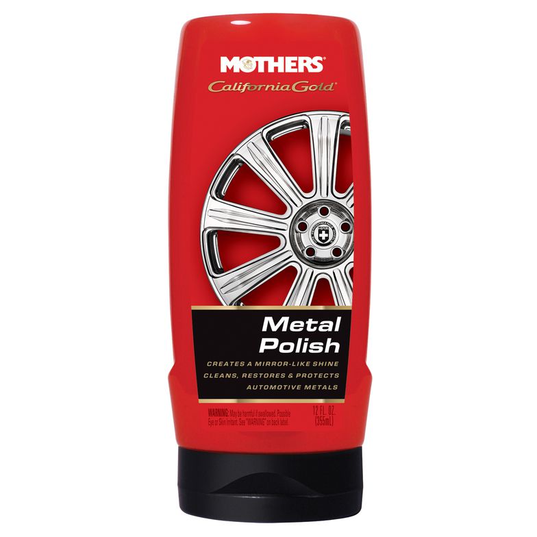 Product of Mothers 05112 Metal Polish