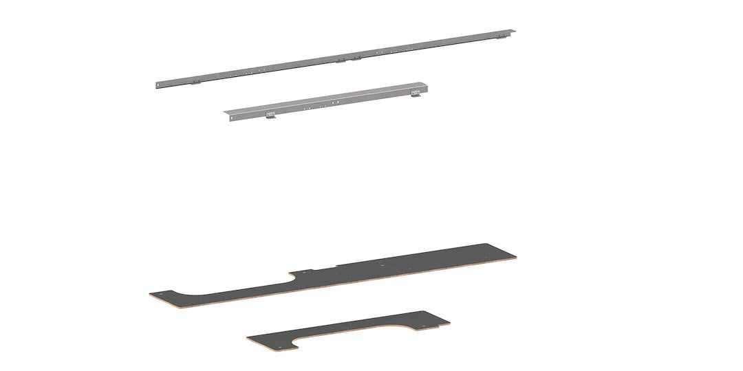 Rolacase Rsvakms144shr21 Van Storage System Anchor Kit||sprinter 144 Anchors.Jpg||85||rolms144shr21||897230