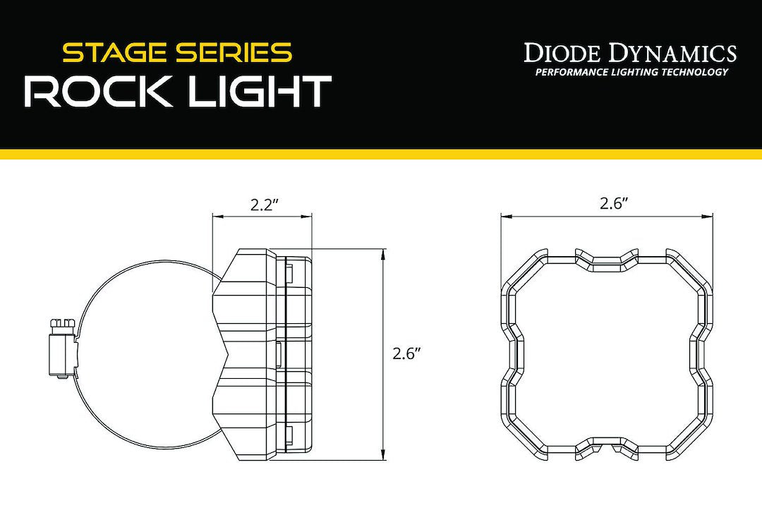 Diode Dynamics Dd7464 Underbody Light Installation Kit||dd7464_3.Jpg||88||diodd7464||1555515