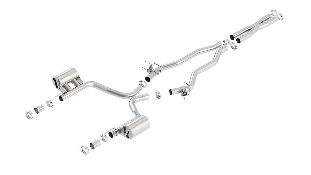 Borla 140641 Exhaust System Kit||140641.Jpg||85||b25140641||988709