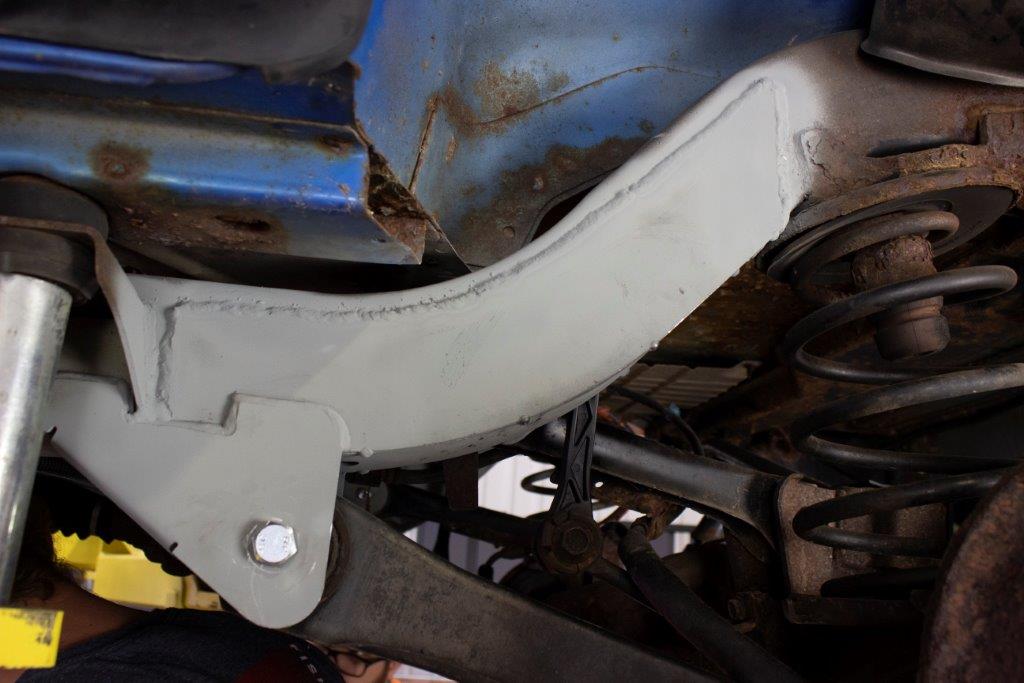 Product of Kentrol Rb4010l Replacement Frame Section