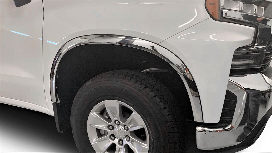 Product of Putco 97126 Fender Trim