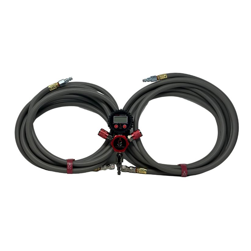 Thor's Lightning Air Systems Tt001rd Tire Pressure Control System||||85||thrtt001rd||1920906