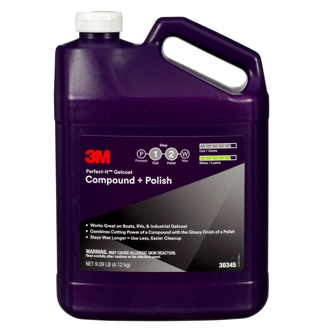 Product of 3m 30345 Rubbing Compound