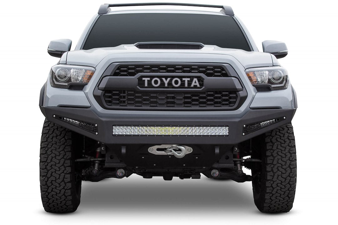 Product of Addictive Desert Designs F687382730103 HoneyBadger Steel Powder Coated Bumper