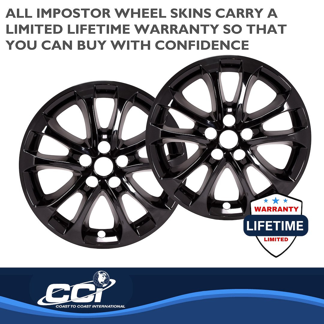 Coast To Coast Imp471blk Wheel Skin||cci_Iwcimp471blk_Impostor Wheel Skin_B2c_3.Jpg||87||cciimp471blk||855592