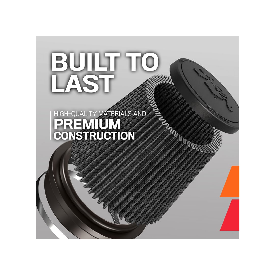 K & N Filters Ru-3111hbk Air Filter||ru-3111hbk_6.Jpg||91||k33ru3111hbk||1692885