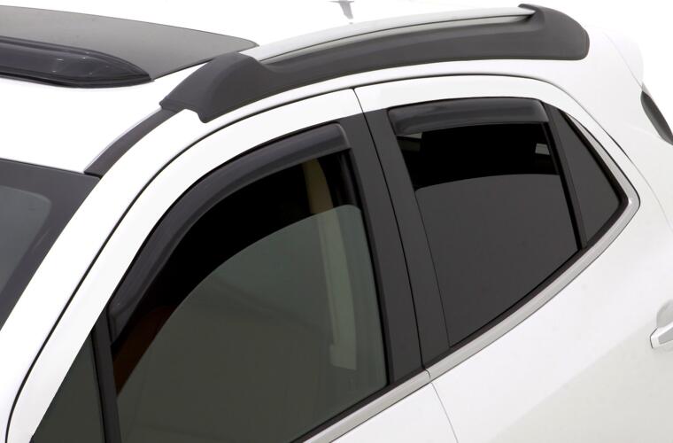 Product of Auto Ventshade (AVS) 194446 Ventvisor Inside Channel Rainguard