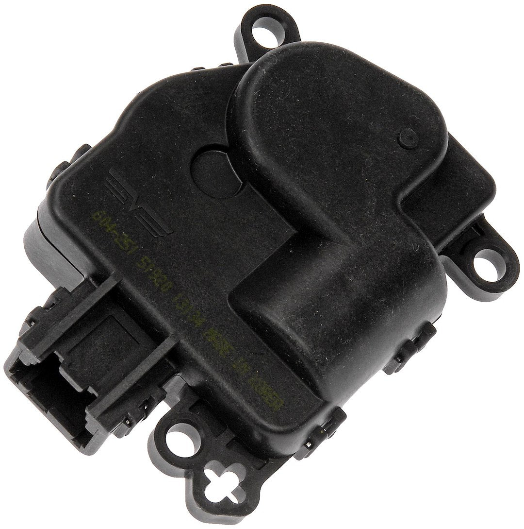 Dorman (Oe Solutions) 604-251 Blend Door Actuator||604-251-007.Jpg||91||d18604251||2242872