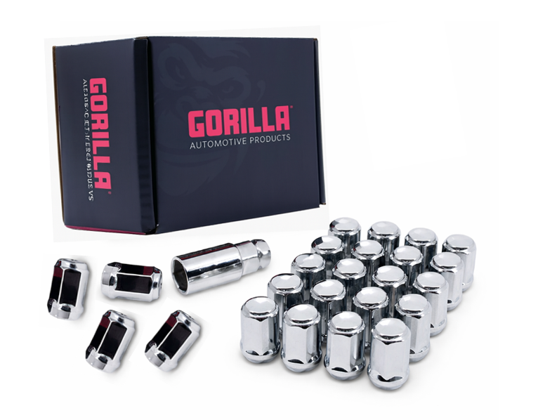 Gorilla K6l19-14150gr Wheel Installation Kit||k6l19-14150gr.Png||85||g20k6l1914150||2215787