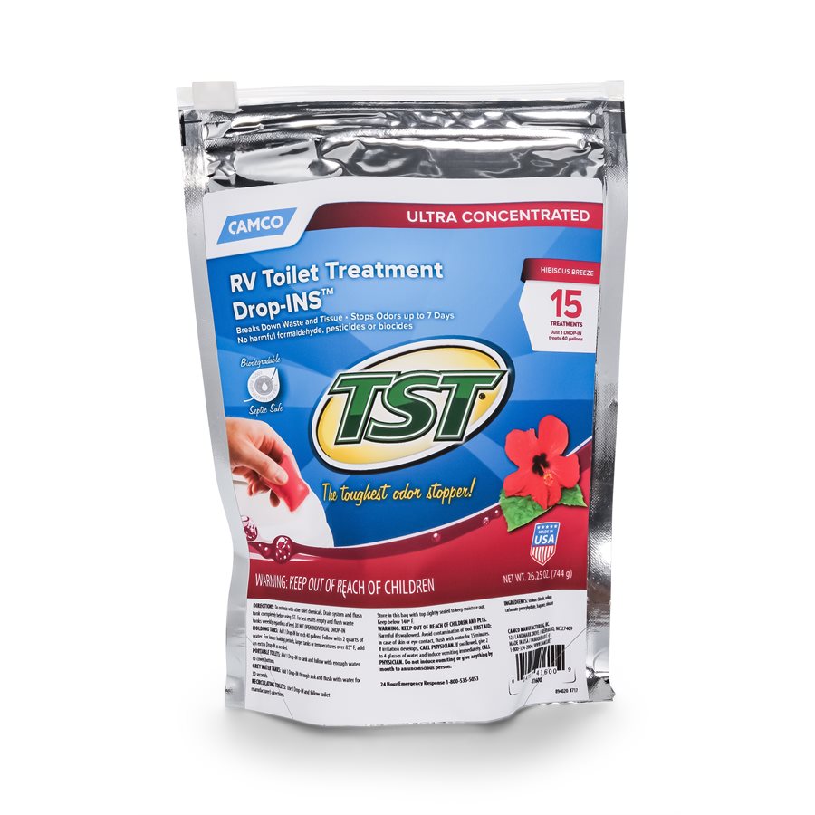 Product of Camco 41600 Hibiscus Breeze Scent Waste Holding Tank Treatment for 40 Gallon Tanks