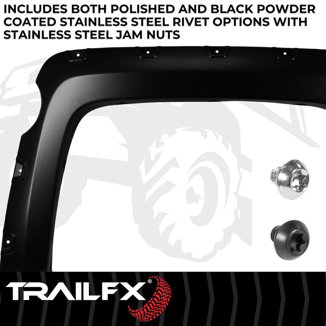 Product of TrailFX TFC3004S Fender Flare -
