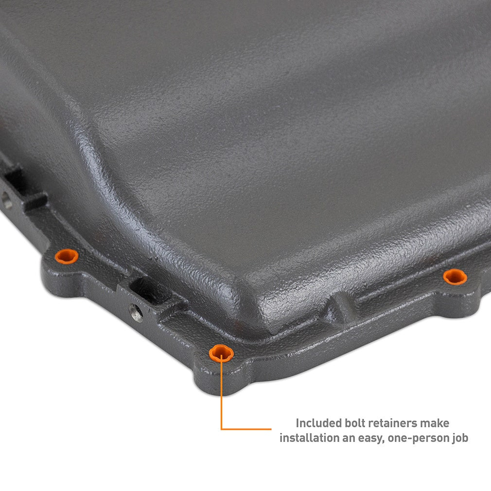 Product of Mishimoto Mmtp-Rgr-19 Auto Trans Oil Pan