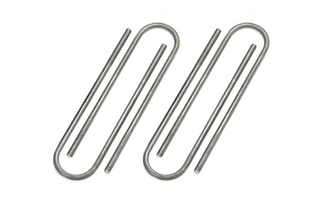 Product of Fabtech Motorsports Fts748 Leaf Spring Axle U Bolt Kit