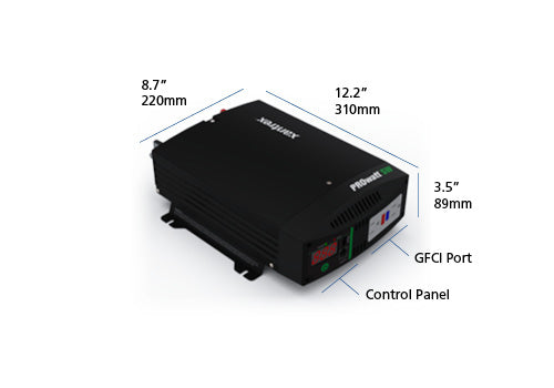 Product of Xantrex 806-1206 Power Inverter