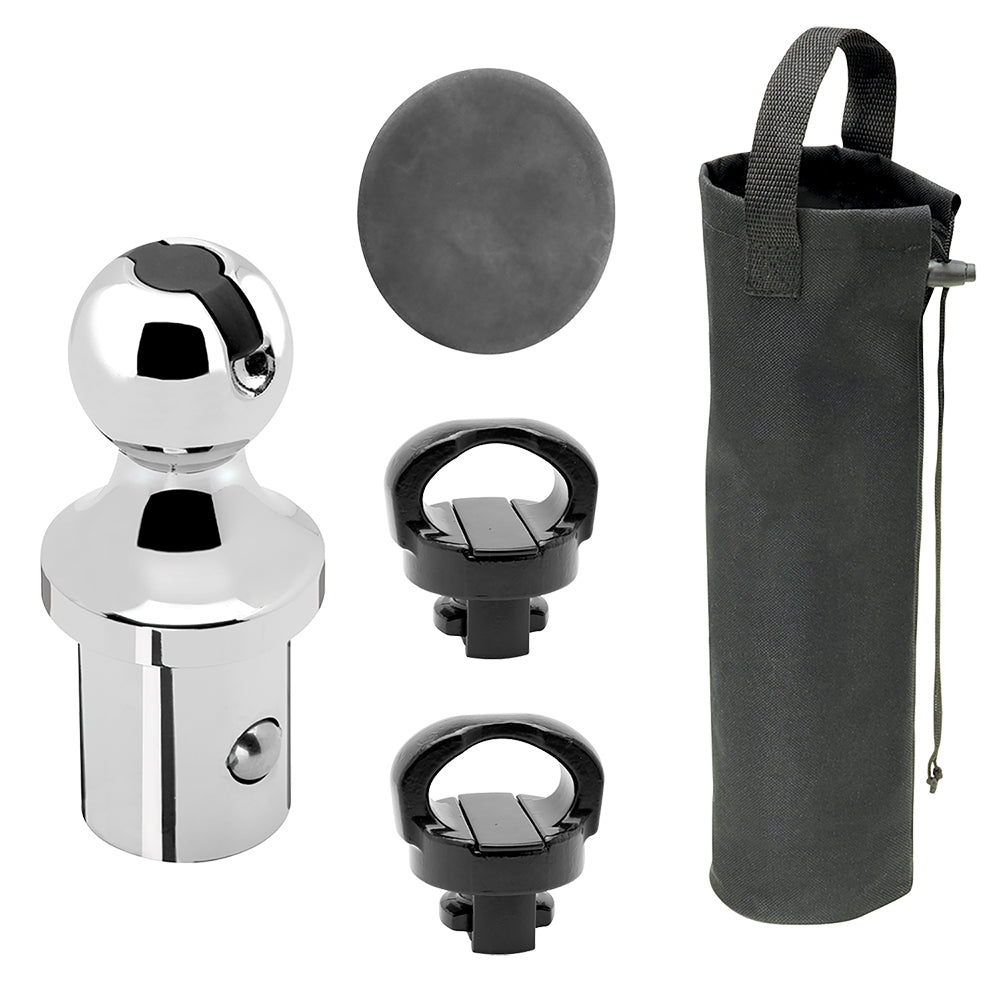 Product of Reese 30888 Gooseneck Trailer Hitch Accessory Kit