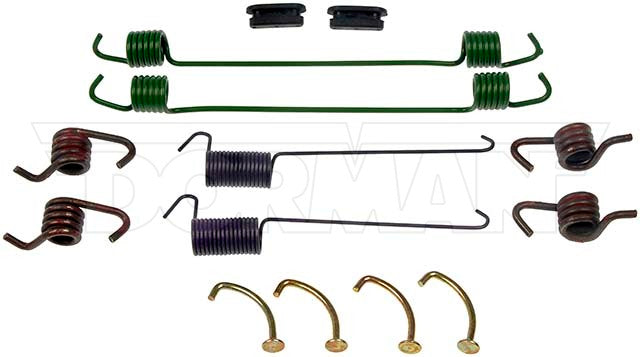 Dorman (Oe Solutions) Hw7181 Drum Brake Hardware Kit||||85||d18hw7181||2014380