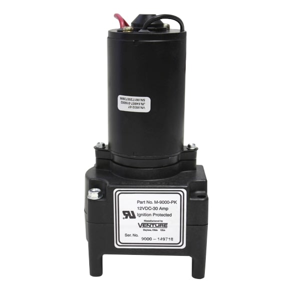 Product of Lippert Components 142178 Trailer Landing Gear Motor