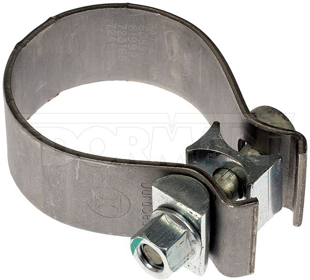 Dorman (Oe Solutions) 677-014 Exhaust Clamp||677-014.Jpg||85||d18677014||1553987