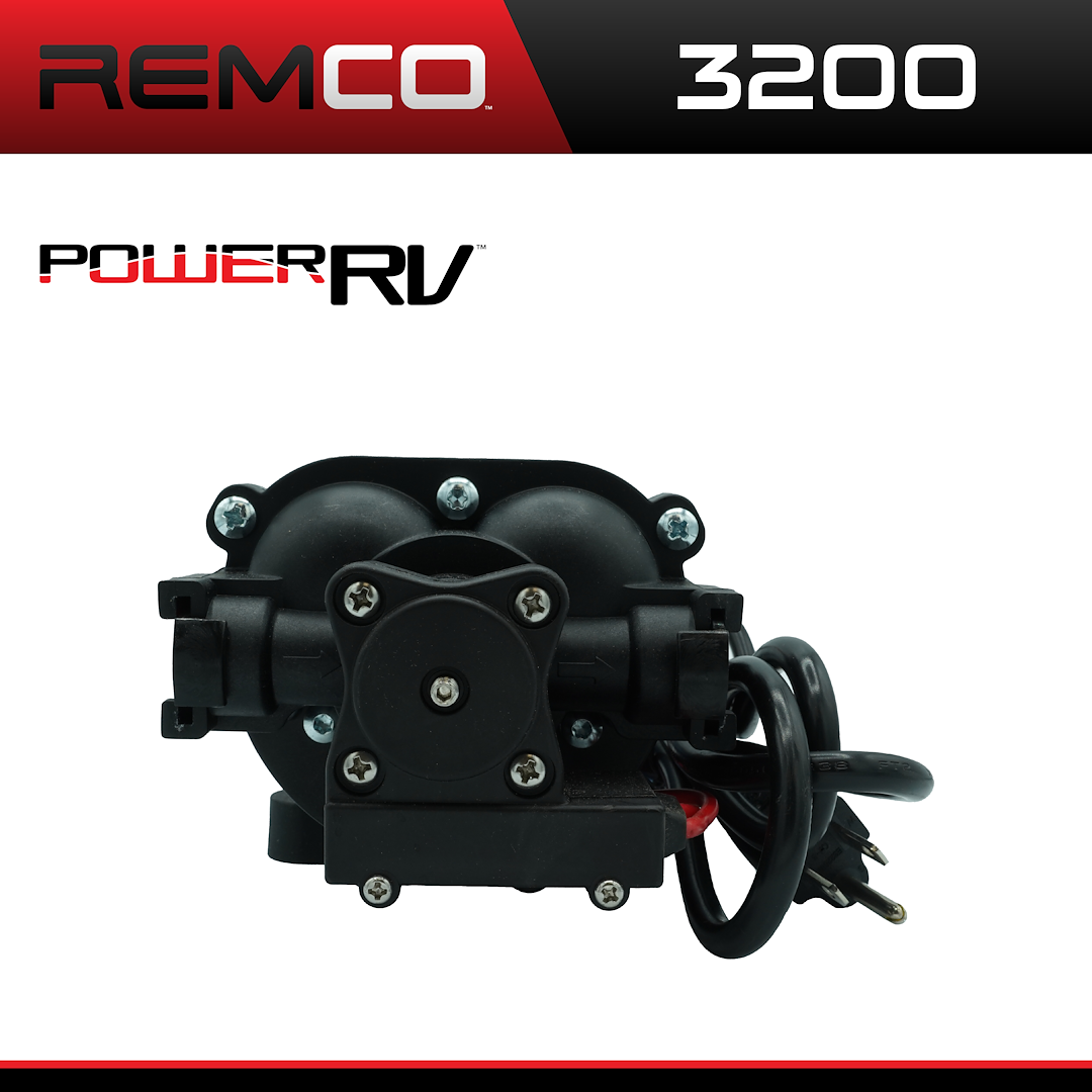 Remco 3214-1c4-52c-B Fresh Water Pump||||86||a6r2141c452cb||2003143