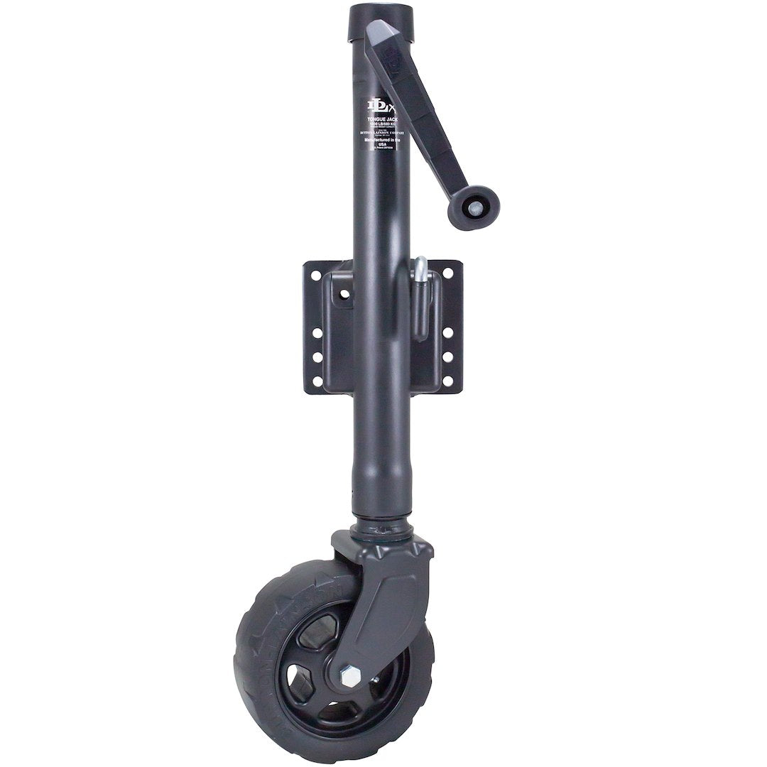 Product of Dutton Lainson Corp 22335 1500 Pound Manual Trailer Tongue Jack