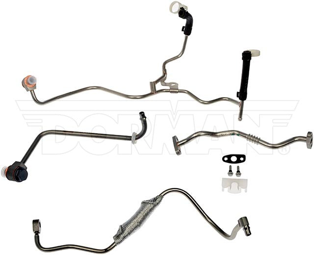 Dorman (Oe Solutions) 667-026 Turbocharger Oil Return Kit||667-026_1.Jpg||86||d18667026||1141235