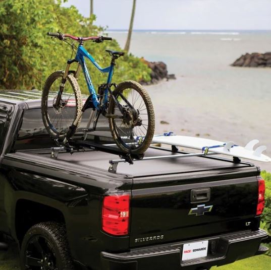 Product of Pace Edwards UltraGroove ™ Hard Manual Retractable KRCA27A58 Tonneau Cover