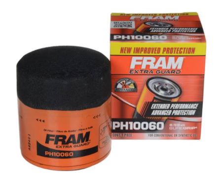 Product of Fram Filter PH10060 EXTRA GUARD ® Spin-On Oil Filter
