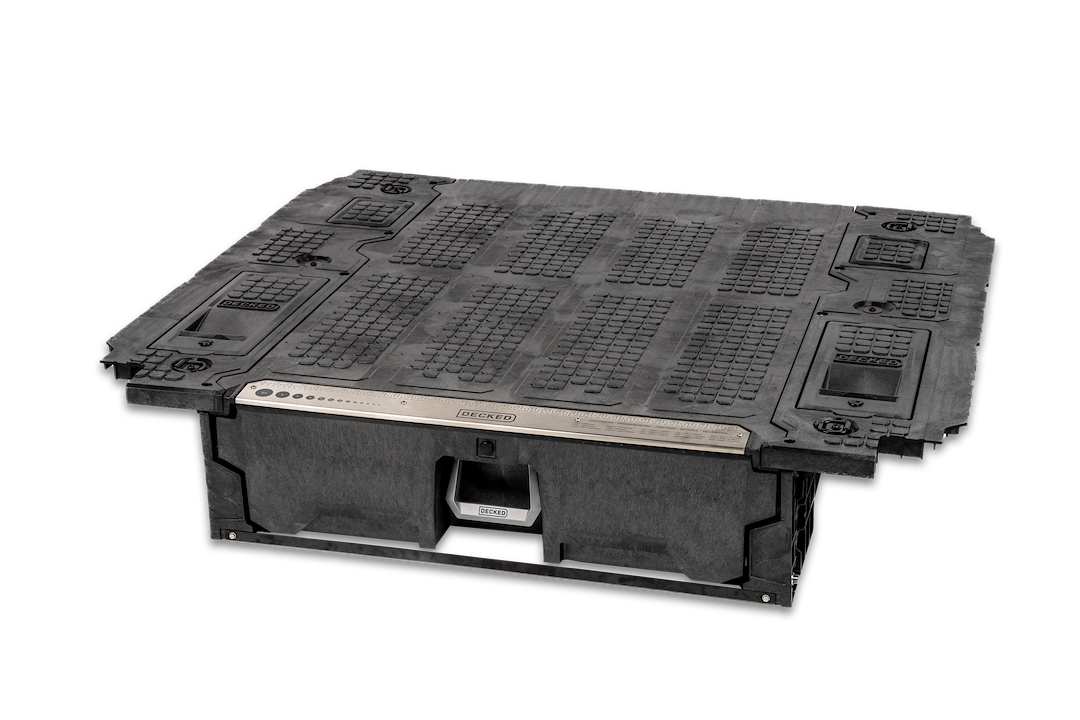 Product of Decked Bed Drawer 68 Inch L 63.4 Inch W 12.3 Inch H YF4