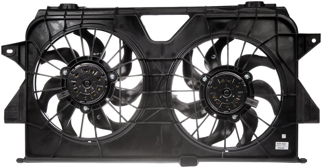 Dorman (Oe Solutions) 620-042 Cooling Fan||620-042-001.Jpg||85||d18620042||2242998