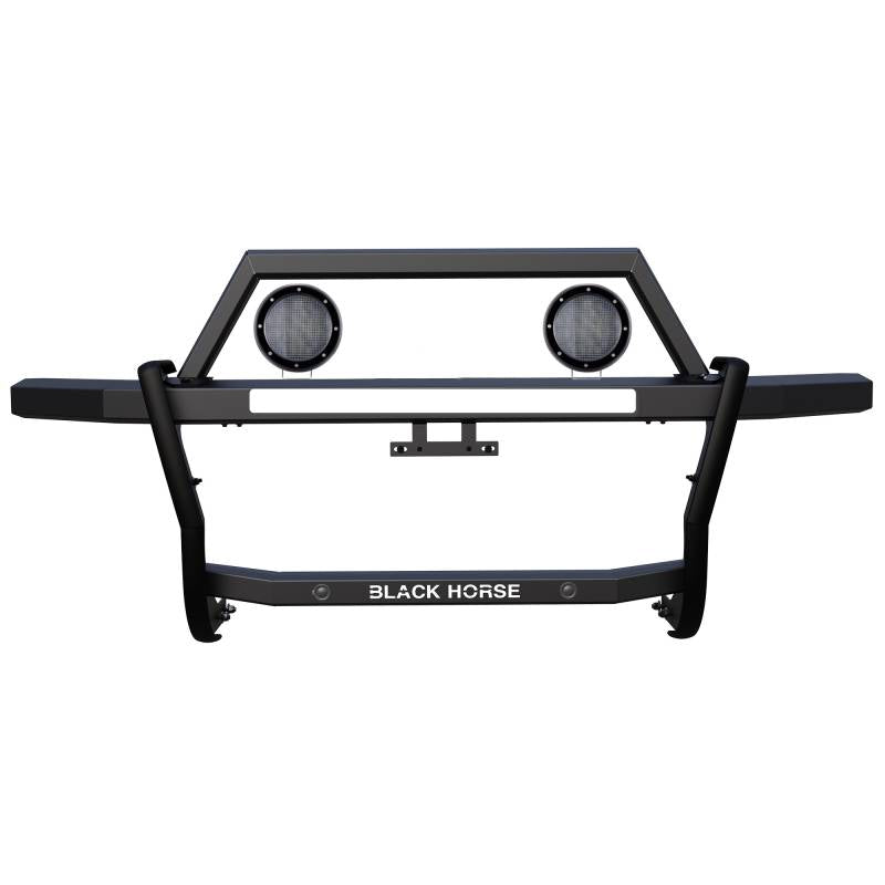 Black Horse Offroad Rag315-Plfb Grille Guard||rag315-Plfb.Jpeg||85||blkrag315plfb||2469179