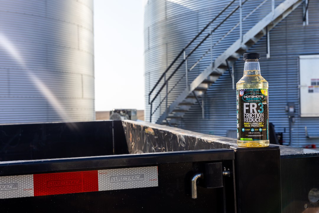 Product of Hot Shot's Secret/ Lubrication Specialties Hssfr332z Oil Additive