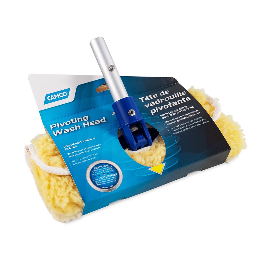 Product of Camco 41930 Car Wash Brush