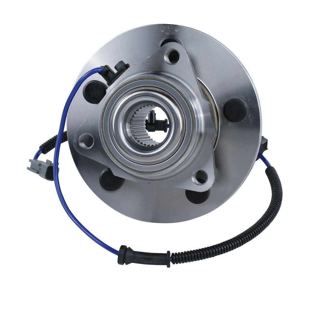 Moog Hub Assemblies 515113 Wheel Bearing And Hub Assembly||515113_5.Jpg||90||m12515113||1733907