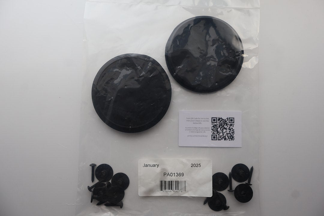 Product of Penda Pa01369 Bed Liner Hardware