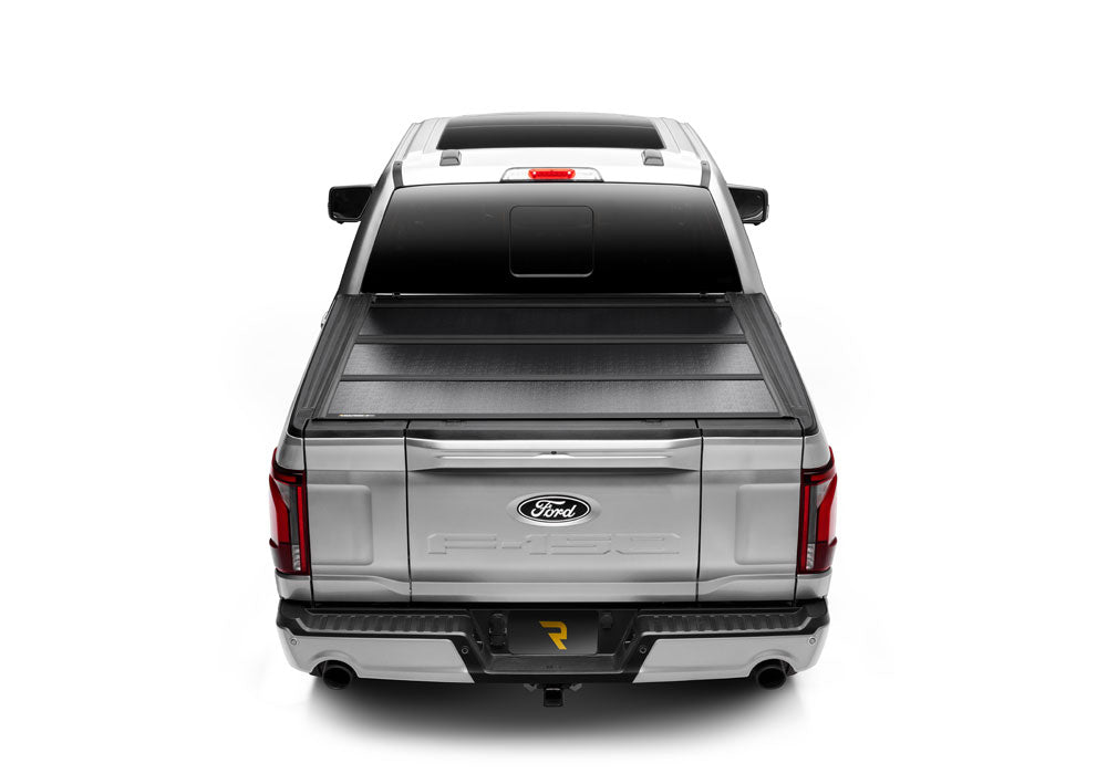 Product of BAK Industries BAKFlip G2 Hard Folding 226305 Tonneau Cover