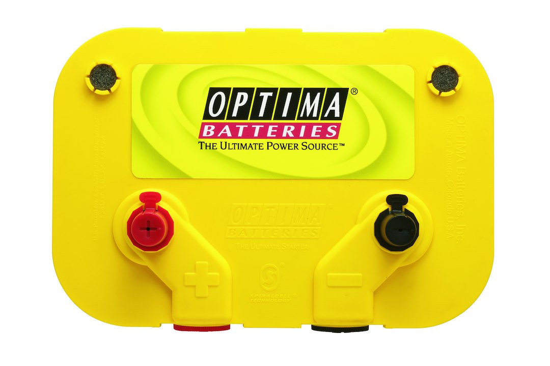 Product of Optima Battery 8014-045 Battery