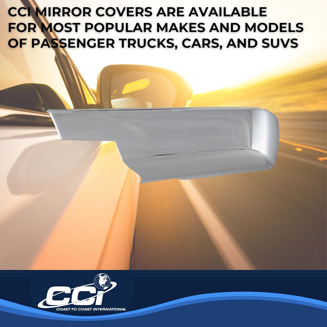 Product of Coast To Coast Ccimc67495b Exterior Mirror Cover