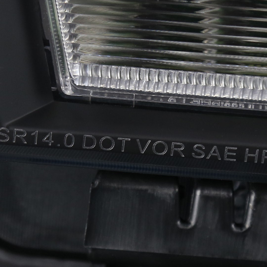 Spec-D Tuning 2lhp-Sie14jm-Drl-Go Headlight Assembly||2lhp-Sie14jm-Drl-Go_3.Jpg||88||sdte14jmdrlgo||913156