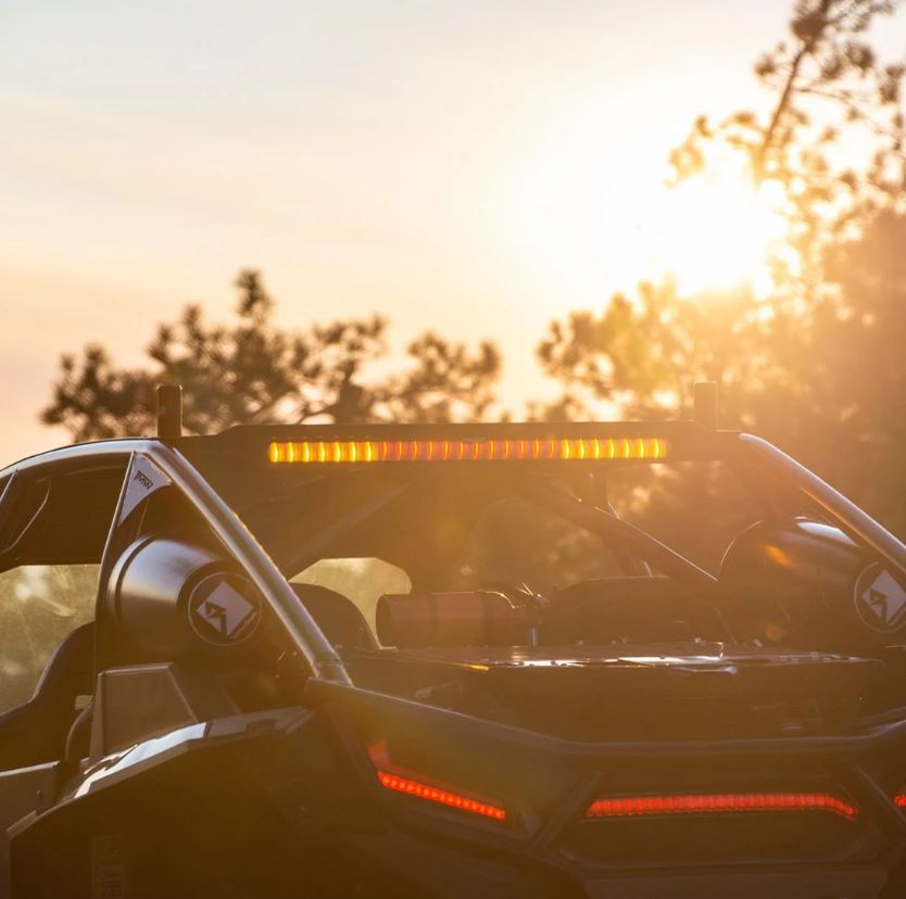 Product of Rigid Lighting 46599 Light Bar Mounting Kit