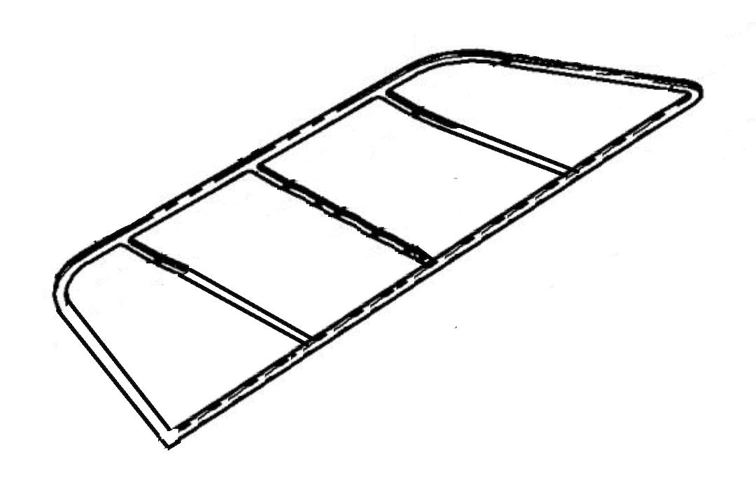 Product of Coleman Mach 8430-3691 Air Conditioner Filter